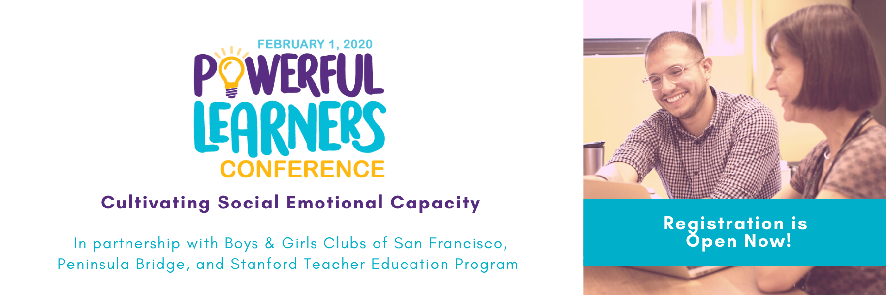Powerful Learners Conference Logo