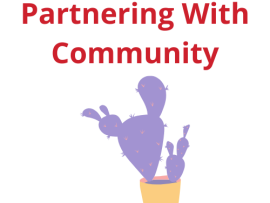 partnering with community
