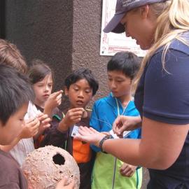 SF Zoo Camp