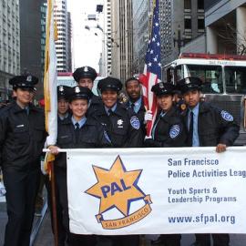 SFPAL Cadets
