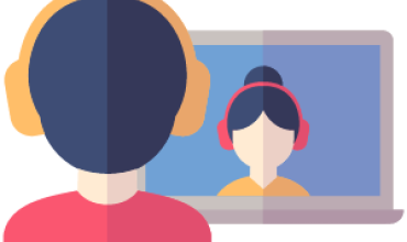 video chat icon